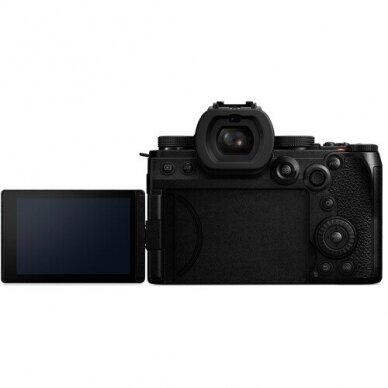 Panasonic Lumix DC-S5 IIX Body 2