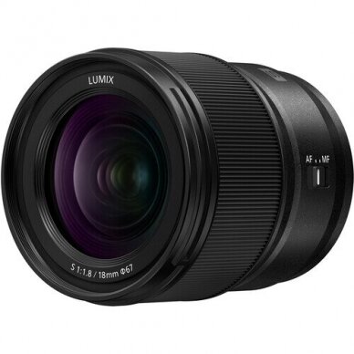 Panasonic LUMIX S 18mm F/1.8 3