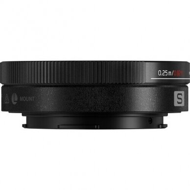 Panasonic Lumix S 26mm f/8 Pancake (Leica L) 3