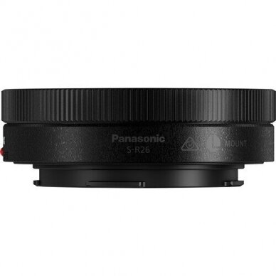 Panasonic Lumix S 26mm f/8 Pancake (Leica L) 4