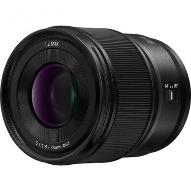 Panasonic Lumix S 35mm f/1.8 2