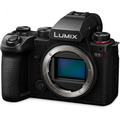 Panasonic Lumix DC-S5 II Body