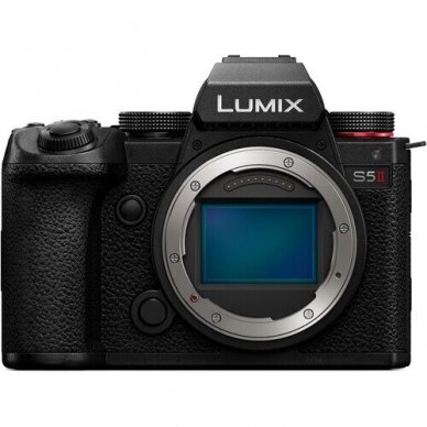 Panasonic Lumix DC-S5 II Body 1