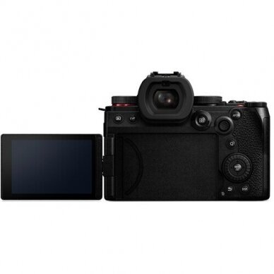 Panasonic Lumix DC-S5 II Body 3