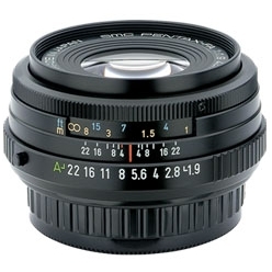 Pentax smc FA 43mm F1.9