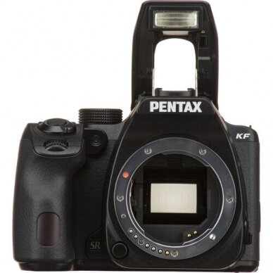 Pentax KF Body Juodas 6