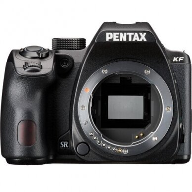 Pentax KF Body Juodas