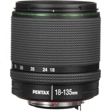 Pentax SMC DA 18-135mm f/3.5-5.6 ED AL (IF) DC WR 1