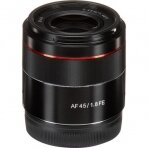 Samyang AF 45mm F/1.8 FE for Sony E