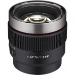 Samyang V-AF 75mm T1.9 for Sony E