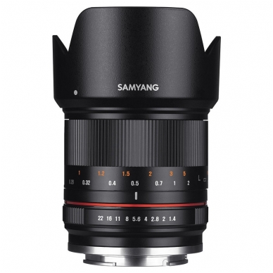 Samyang 21mm F1.4 ED AS UMC CS