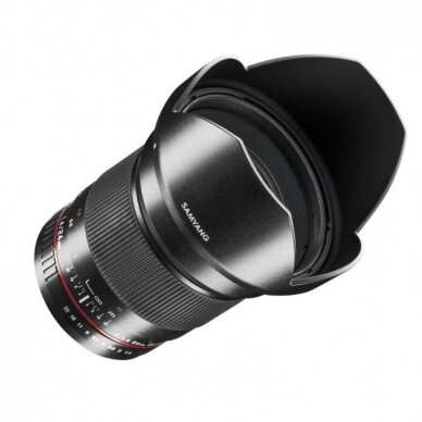 Samyang 24mm F1.4 ED AS IF UMC Canon EF 4