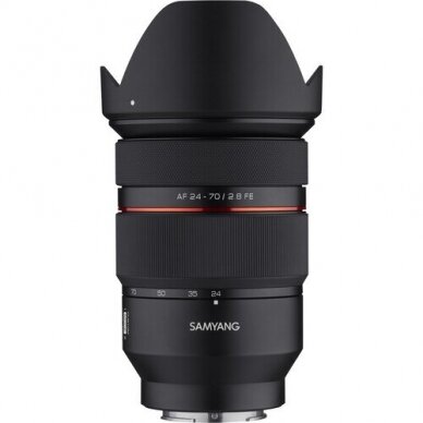 Samyang AF 24-70mm F2.8 FE Sony 2