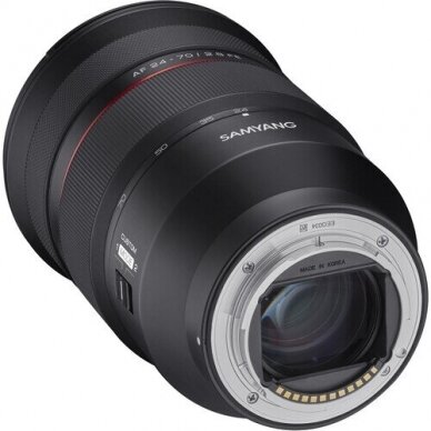 Samyang AF 24-70mm F2.8 FE Sony 4