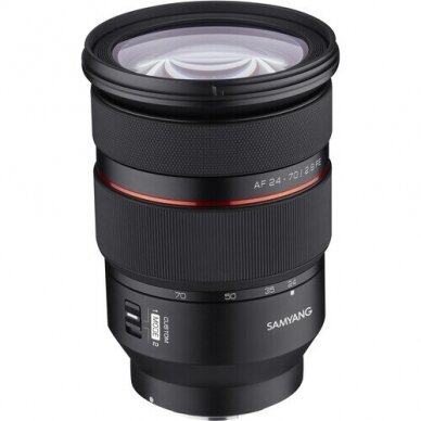 Samyang AF 24-70mm F2.8 FE Sony