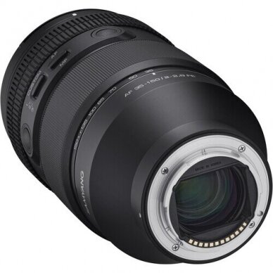 Samyang AF 35-150mm F/2-2.8 FE for Sony E 4