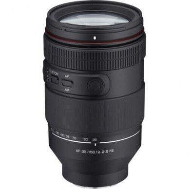 Samyang AF 35-150mm F/2-2.8 FE for Sony E