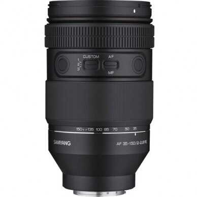 Samyang AF 35-150mm F/2-2.8 FE for Sony E 1