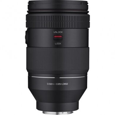 Samyang AF 35-150mm F/2-2.8 FE for Sony E 2