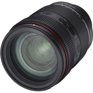 Samyang AF 35-150mm F/2-2.8 FE for Sony E 3