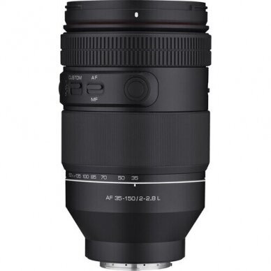 Samyang AF 35-150mm F/2-2.8 L for Leica L 2