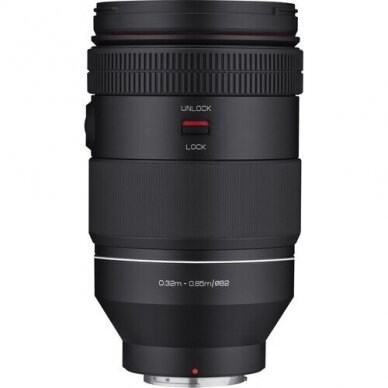 Samyang AF 35-150mm F/2-2.8 L for Leica L 1