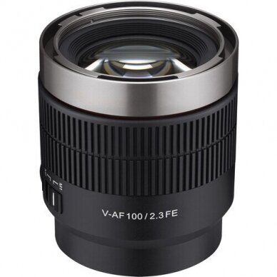 Samyang V-AF 100mm T2.3 for Sony E