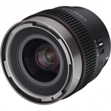 Samyang V-AF 24mm T1.9 for Sony E 3