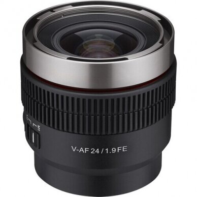 Samyang V-AF 24mm T1.9 for Sony E