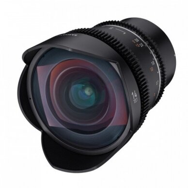 Samyang VDSLR 14mm T3.1 MK2 Canon RF 2