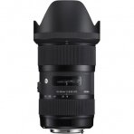 SIGMA 18-35MM F/1.8 DC HSM ART Canon