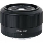 Sigma 30mm F/2.8 DN MFT Black