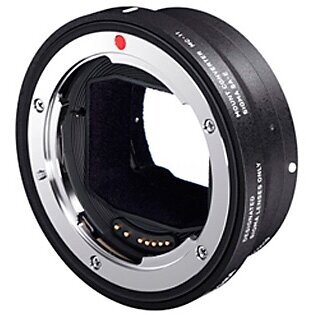 Sigma MC-11 Mount Converter (Canon EF to Sony E)