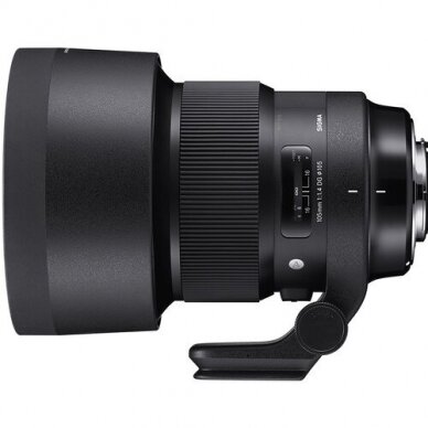 SIGMA 105MM F/1.4 DG HSM ART Canon 1