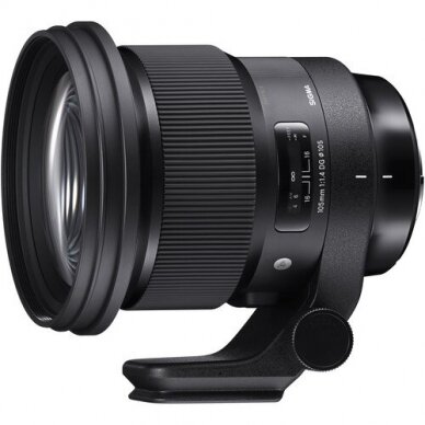 SIGMA 105MM F/1.4 DG HSM ART Canon