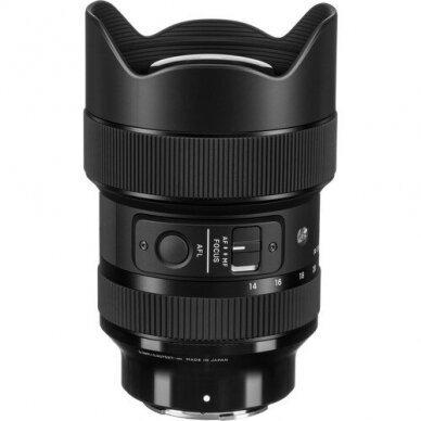 SIGMA 14-24MM F2.8 DG DN ART Sony E 1