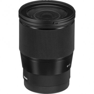 Sigma 16mm F/1.4 DC DN Contemporary MFT 1