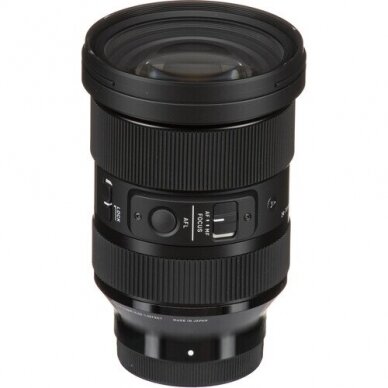 Sigma 24-70mm F2.8 DG DN Art | Sigma | Objektyvai | Elektroninė  fototechnikos parduotuvė