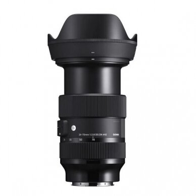 Sigma 24-70mm F2.8 DG DN Art L Mount 2