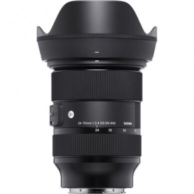 Sigma 24-70mm F2.8 DG DN Art L Mount 1