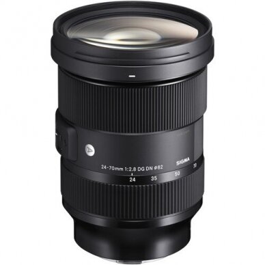 Sigma 24-70mm F2.8 DG DN Art L Mount