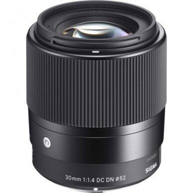 Sigma 30mm 1.4 DC DN Contemporary MFT