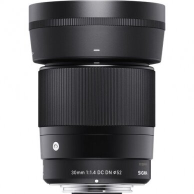 Sigma 30mm F/1.4 DC DN Contemporary Leica L