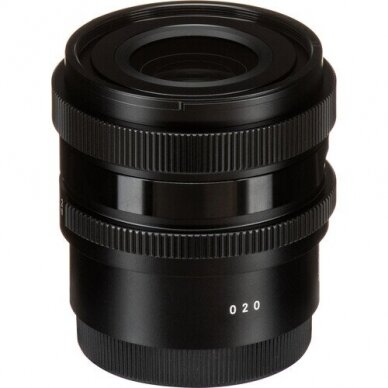 Sigma 35mm F/2 DG DN Contemporary Leica L 2