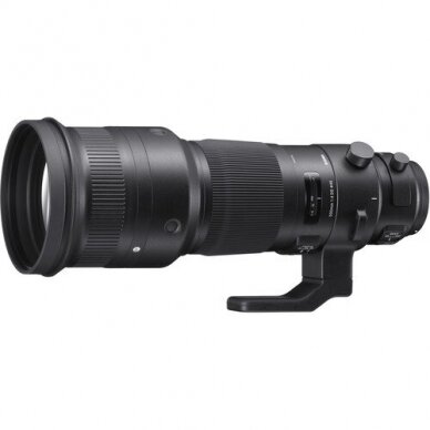 Sigma 500mm f/4 DG OS HSM Sports canon ef