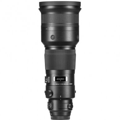 Sigma 500mm f/4 DG OS HSM Sports canon ef 2