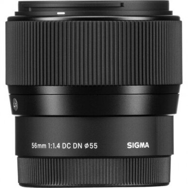 Sigma 56mm 1.4 DC DN Contemporary Leica L 1