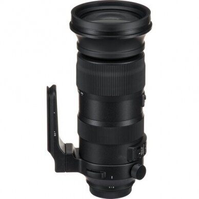 SIGMA 60-600MM F/4.5-6.3 DG OS HSM SPORT Canon EF 3