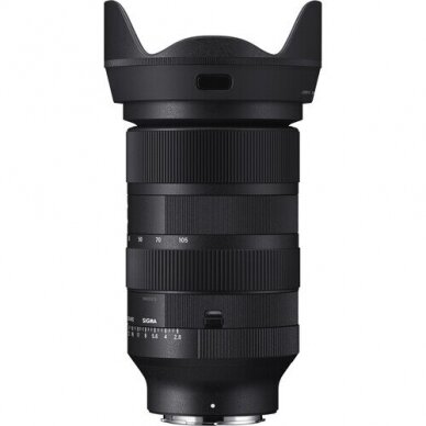 Sigma Art 28-105mm F/2.8 DG DN for Leica L 1