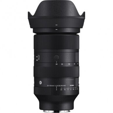 Sigma Art 28-105mm F/2.8 DG DN for Leica L 2